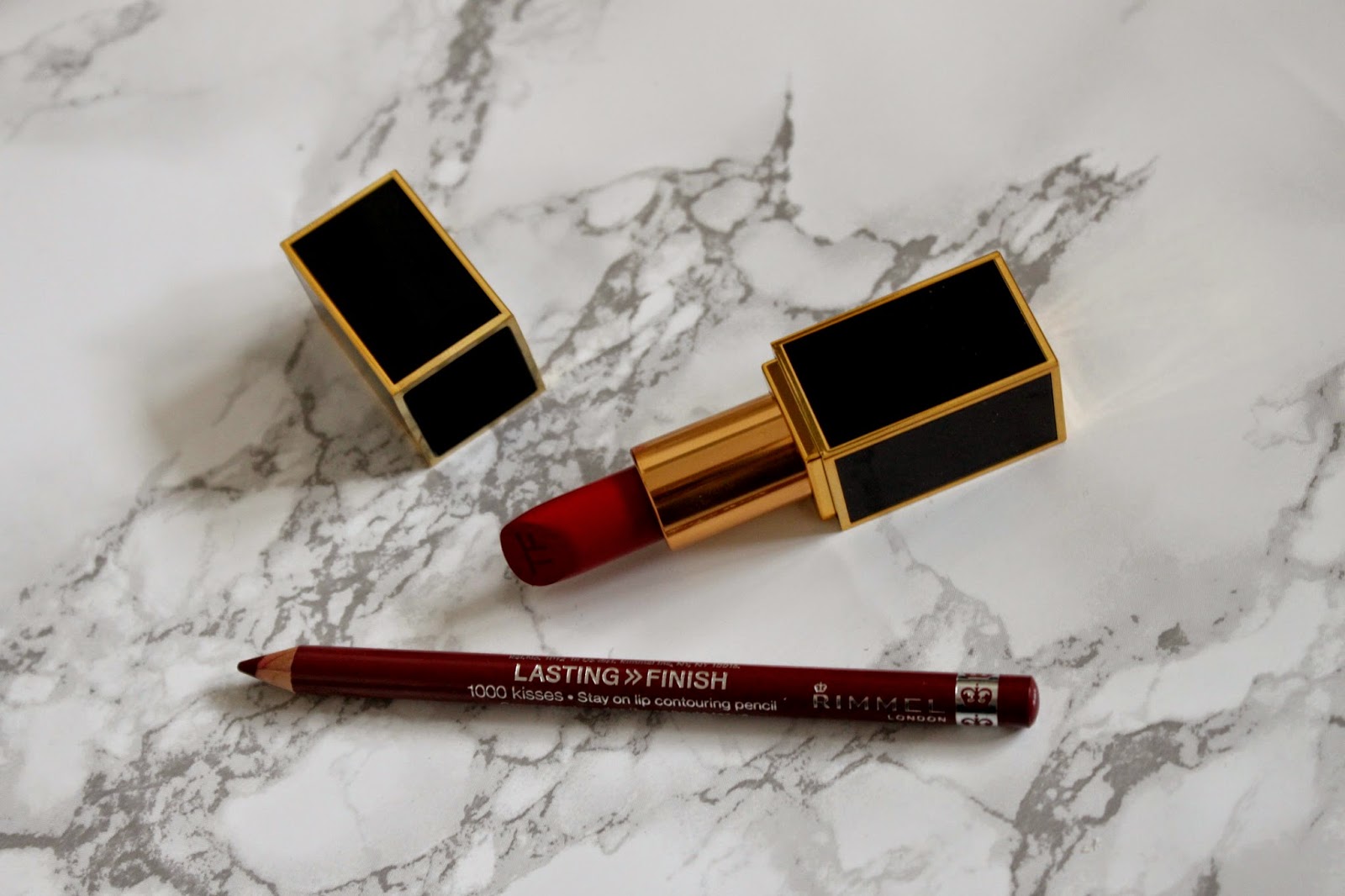 Tom ford ruby rush lipstick effy s space bloglovin 
